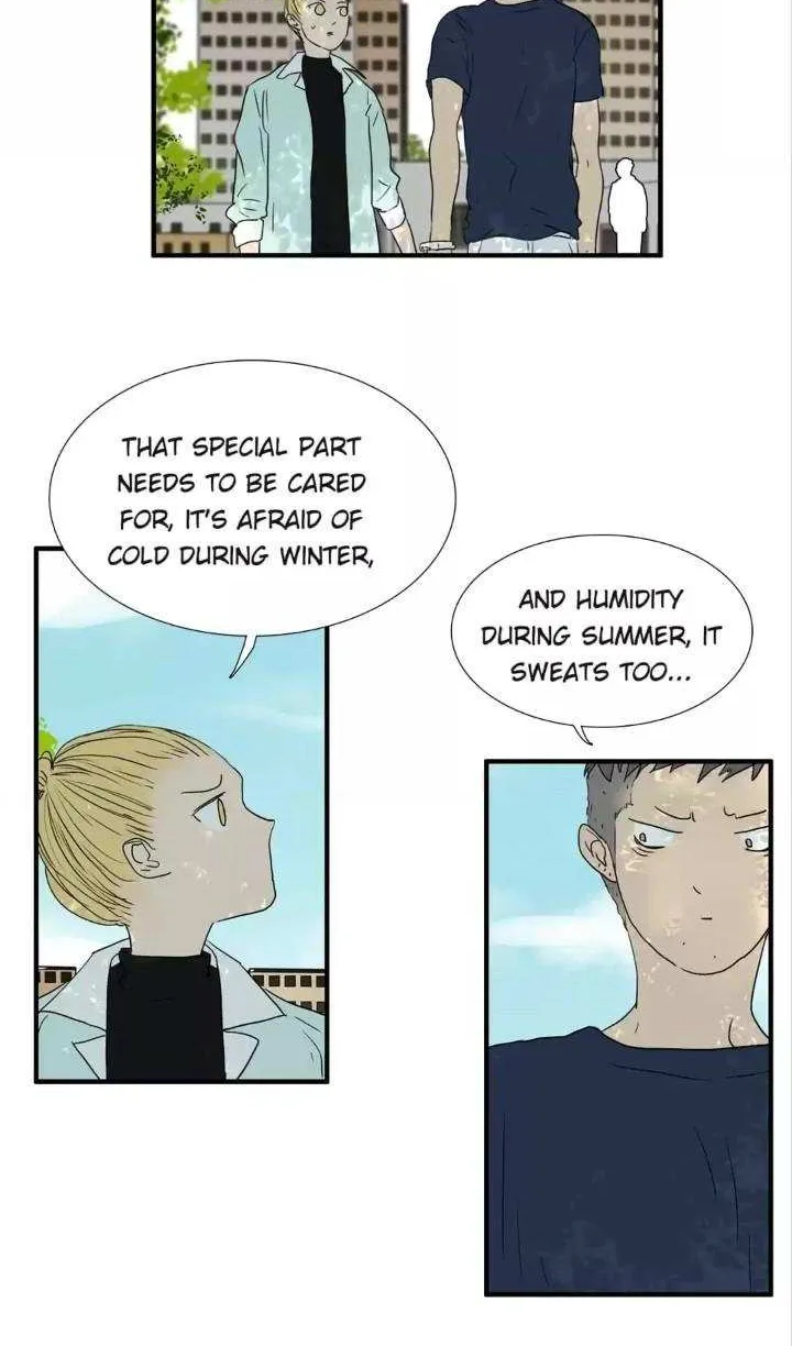 Read Bromance ( 18 Bu Xian ) chapter 165 image 10 on Lezhin