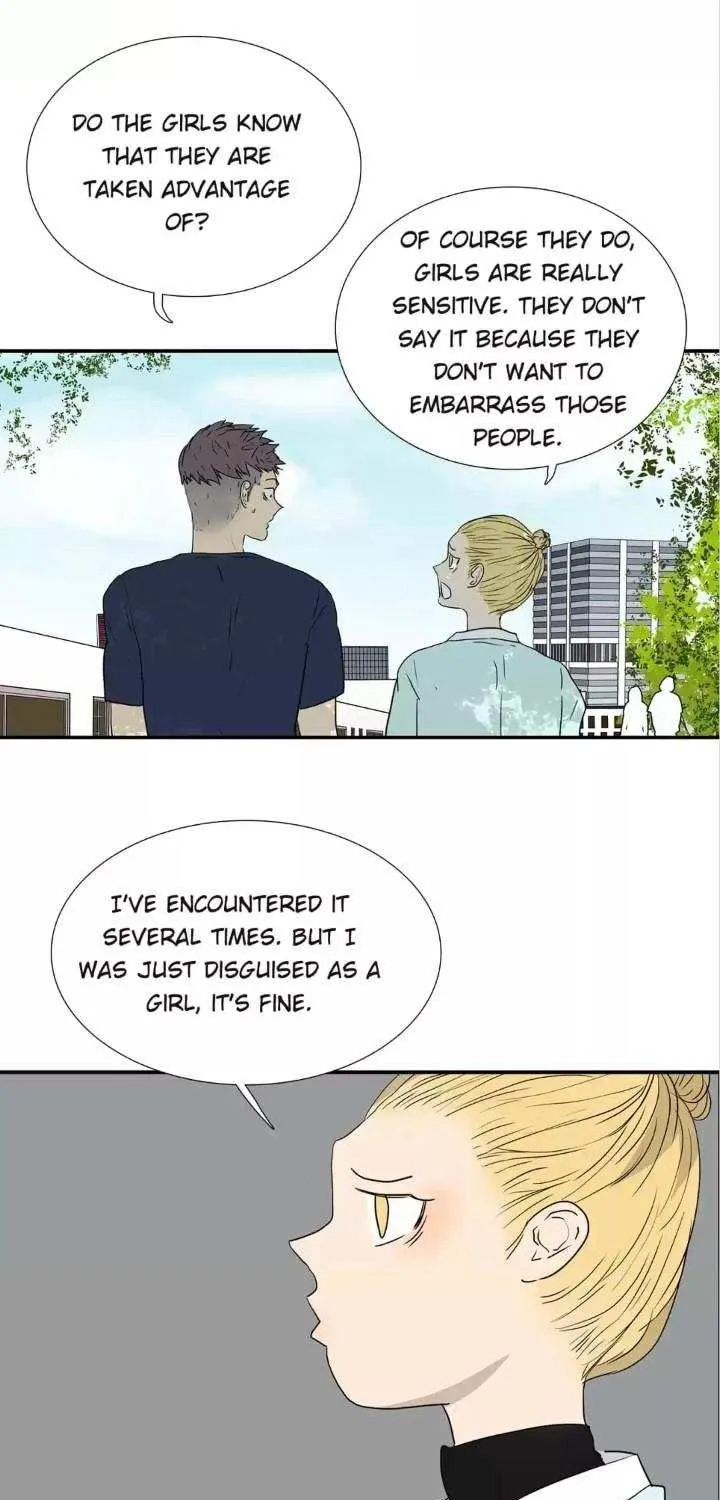Read Bromance ( 18 Bu Xian ) chapter 165 image 16 on Lezhin