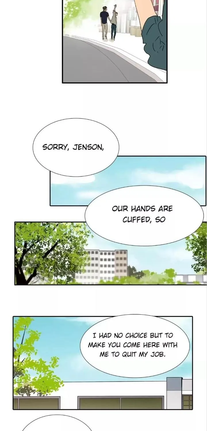 Read Bromance ( 18 Bu Xian ) chapter 165 image 2 on Lezhin