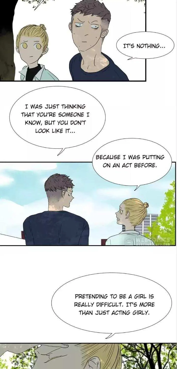 Read Bromance ( 18 Bu Xian ) chapter 165 image 7 on Lezhin
