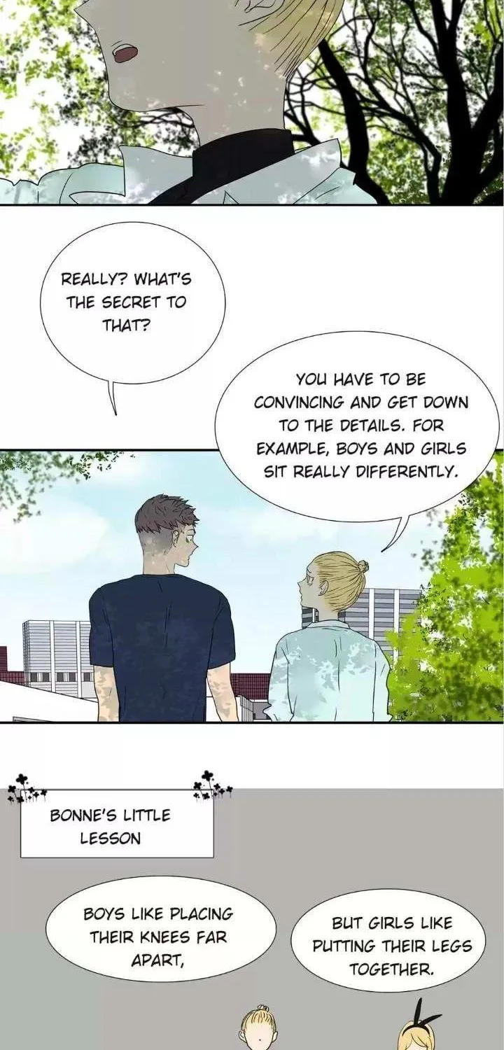 Read Bromance ( 18 Bu Xian ) chapter 165 image 8 on Lezhin