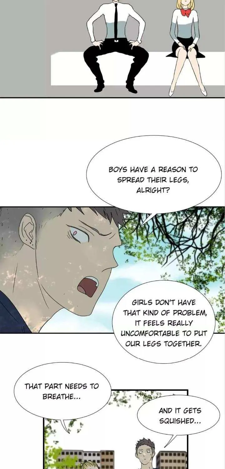 Read Bromance ( 18 Bu Xian ) chapter 165 image 9 on Lezhin