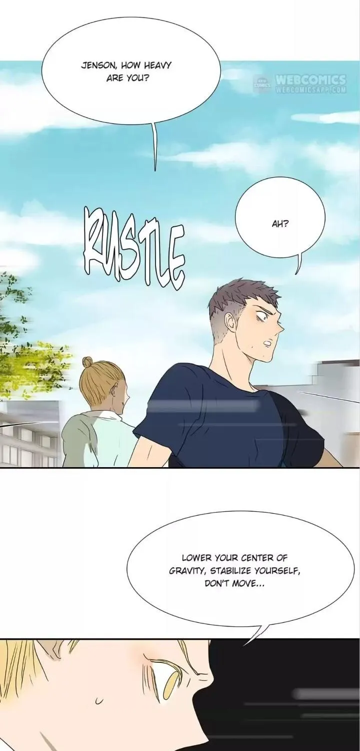 Read Bromance ( 18 Bu Xian ) chapter 166 image 18 on Lezhin