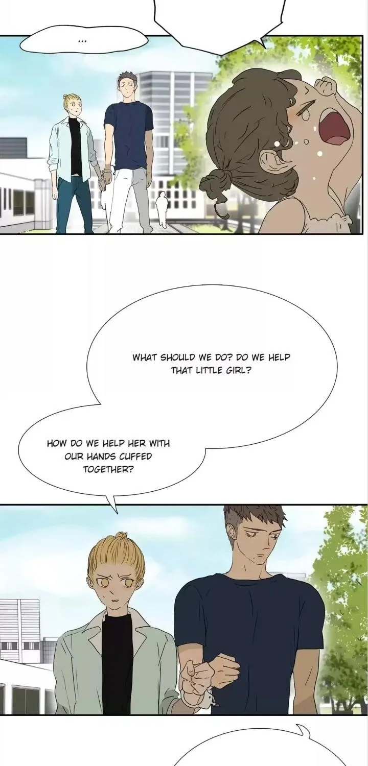 Read Bromance ( 18 Bu Xian ) chapter 166 image 2 on Lezhin