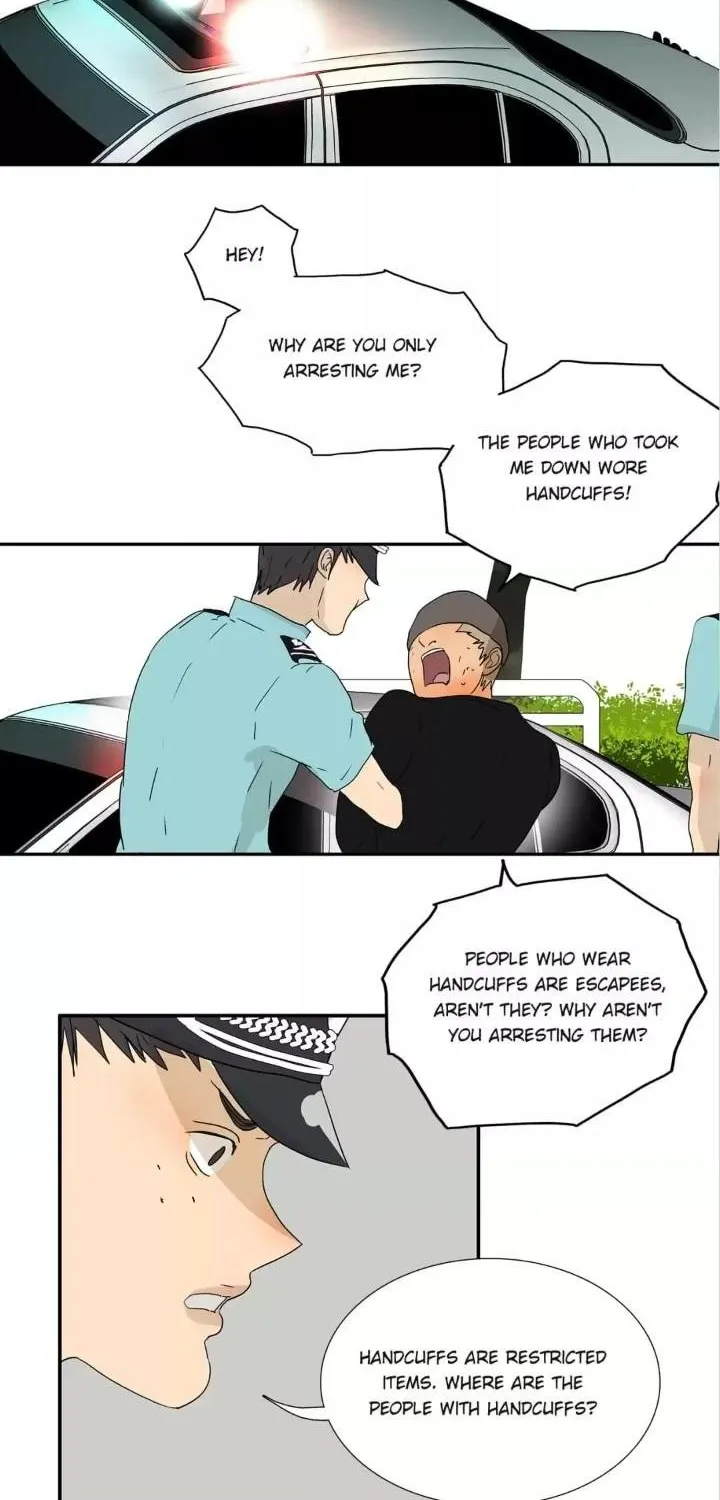 Read Bromance ( 18 Bu Xian ) chapter 166 image 23 on Lezhin