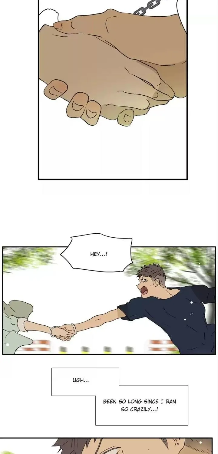 Read Bromance ( 18 Bu Xian ) chapter 166 image 27 on Lezhin