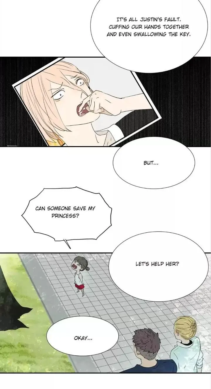 Read Bromance ( 18 Bu Xian ) chapter 166 image 3 on Lezhin
