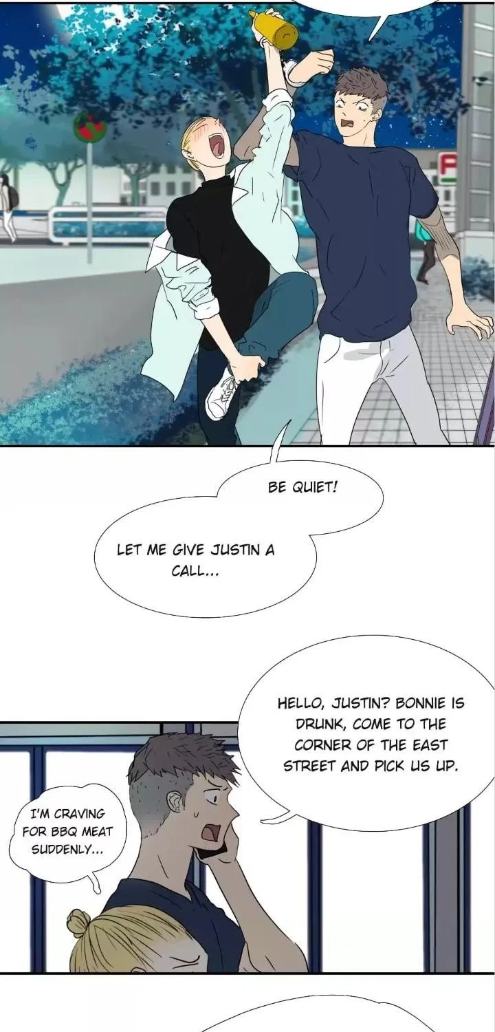 Read Bromance ( 18 Bu Xian ) chapter 167 image 2 on Lezhin
