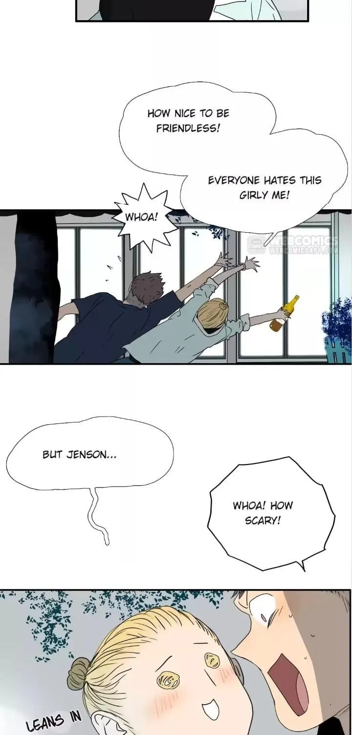 Read Bromance ( 18 Bu Xian ) chapter 167 image 7 on Lezhin