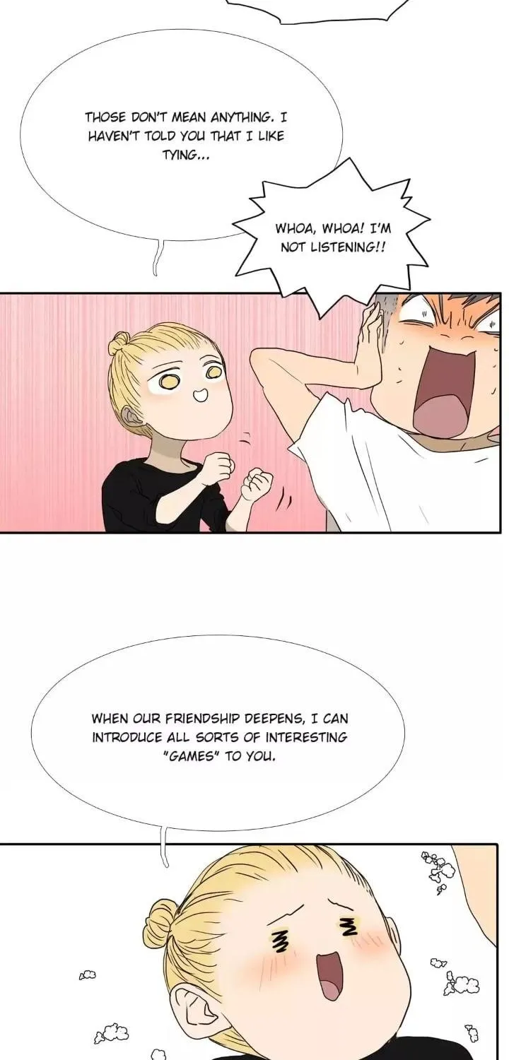 Read Bromance ( 18 Bu Xian ) chapter 169 image 28 on Lezhin