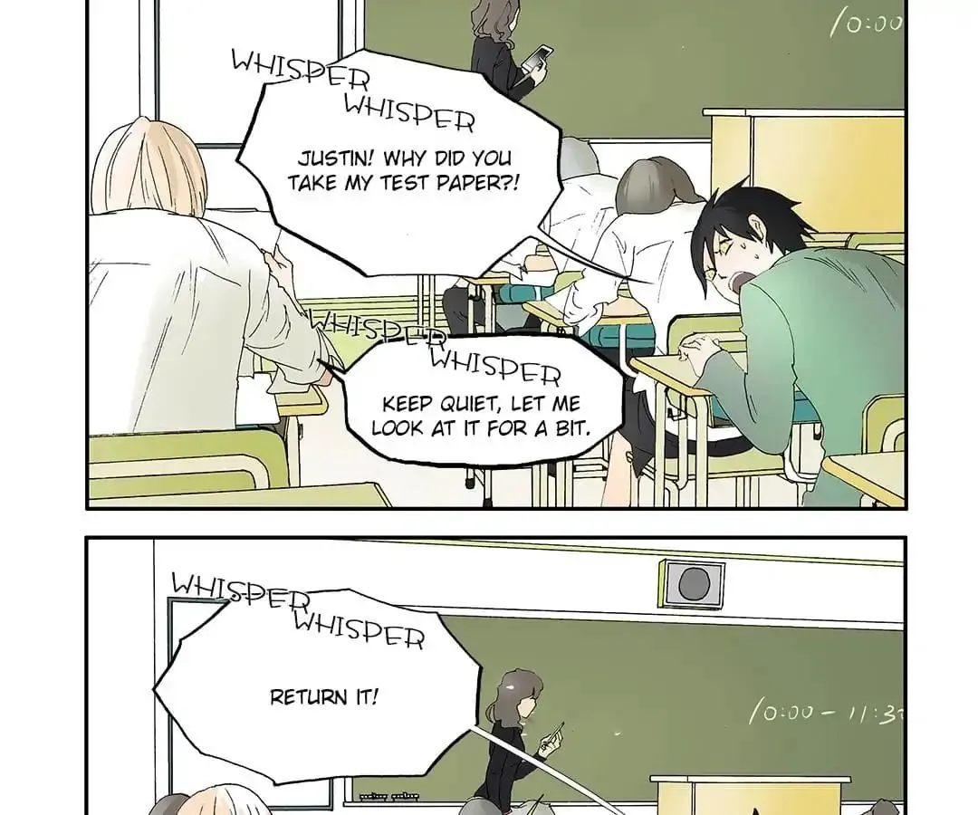 Read Bromance ( 18 Bu Xian ) chapter 17 image 2 on Lezhin