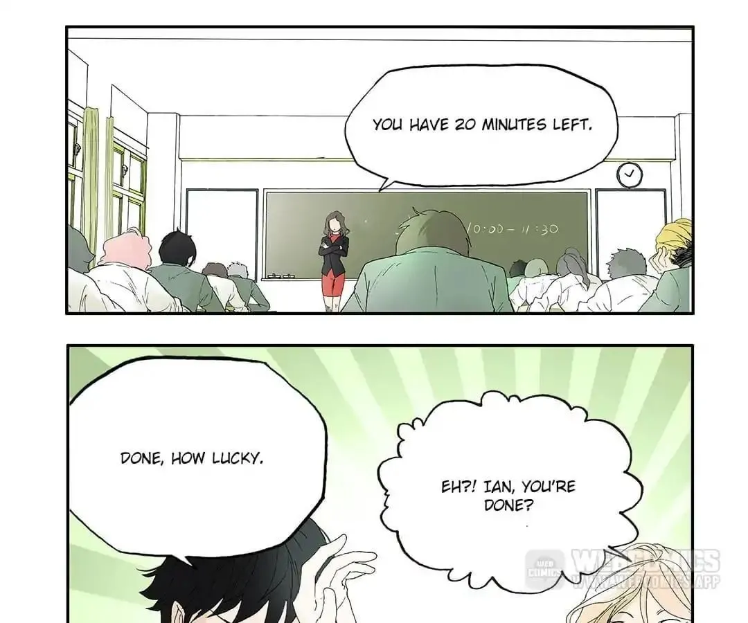 Read Bromance ( 18 Bu Xian ) chapter 17 image 4 on Lezhin