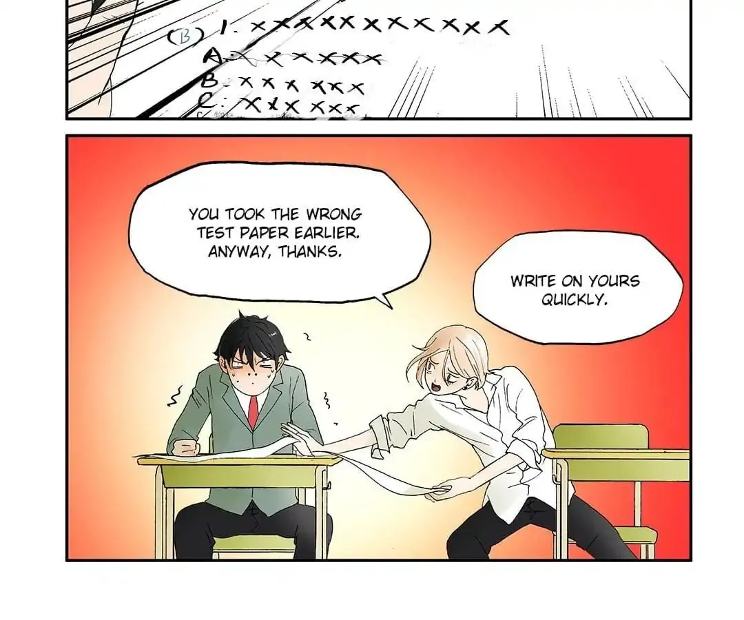 Read Bromance ( 18 Bu Xian ) chapter 17 image 7 on Lezhin