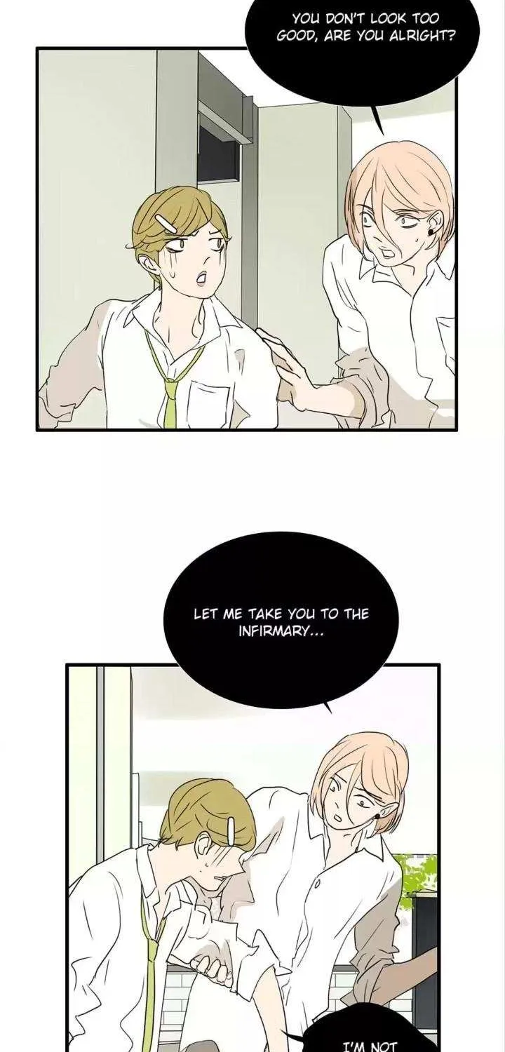 Read Bromance ( 18 Bu Xian ) chapter 171 image 3 on Lezhin