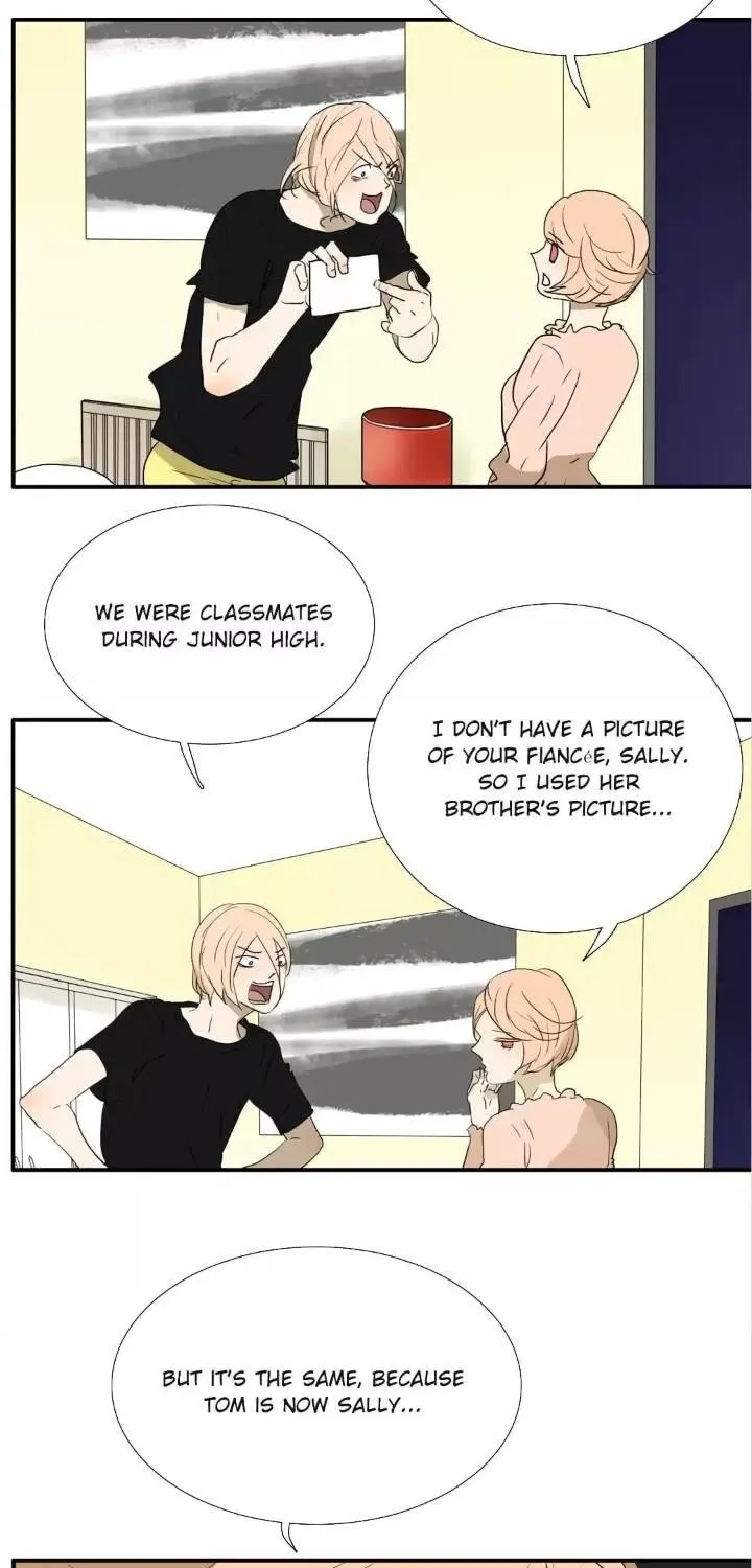 Read Bromance ( 18 Bu Xian ) chapter 172 image 2 on Lezhin