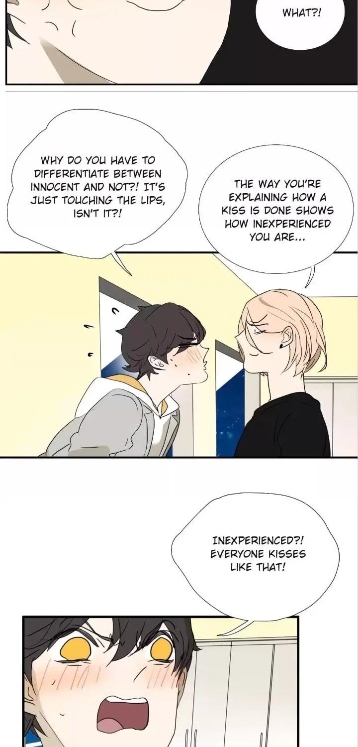 Read Bromance ( 18 Bu Xian ) chapter 172 image 20 on Lezhin