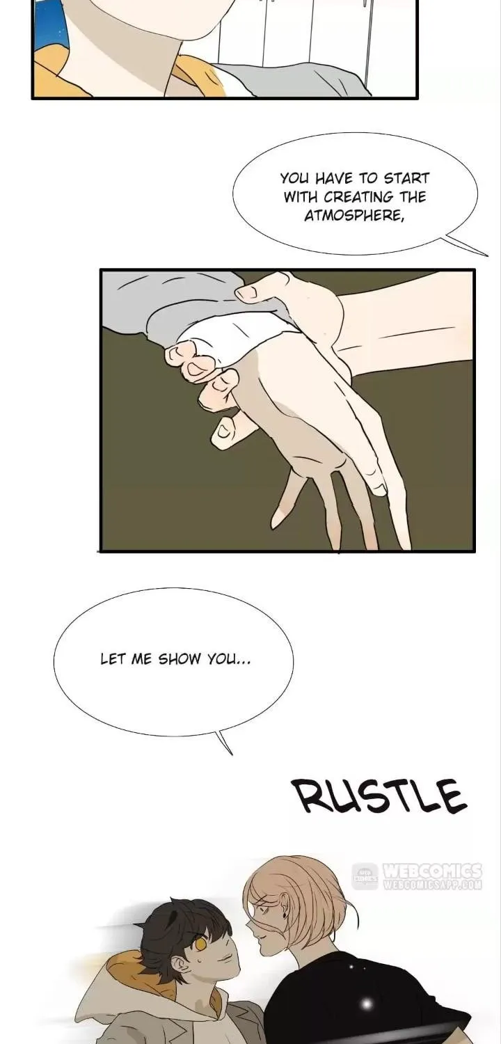 Read Bromance ( 18 Bu Xian ) chapter 172 image 21 on Lezhin