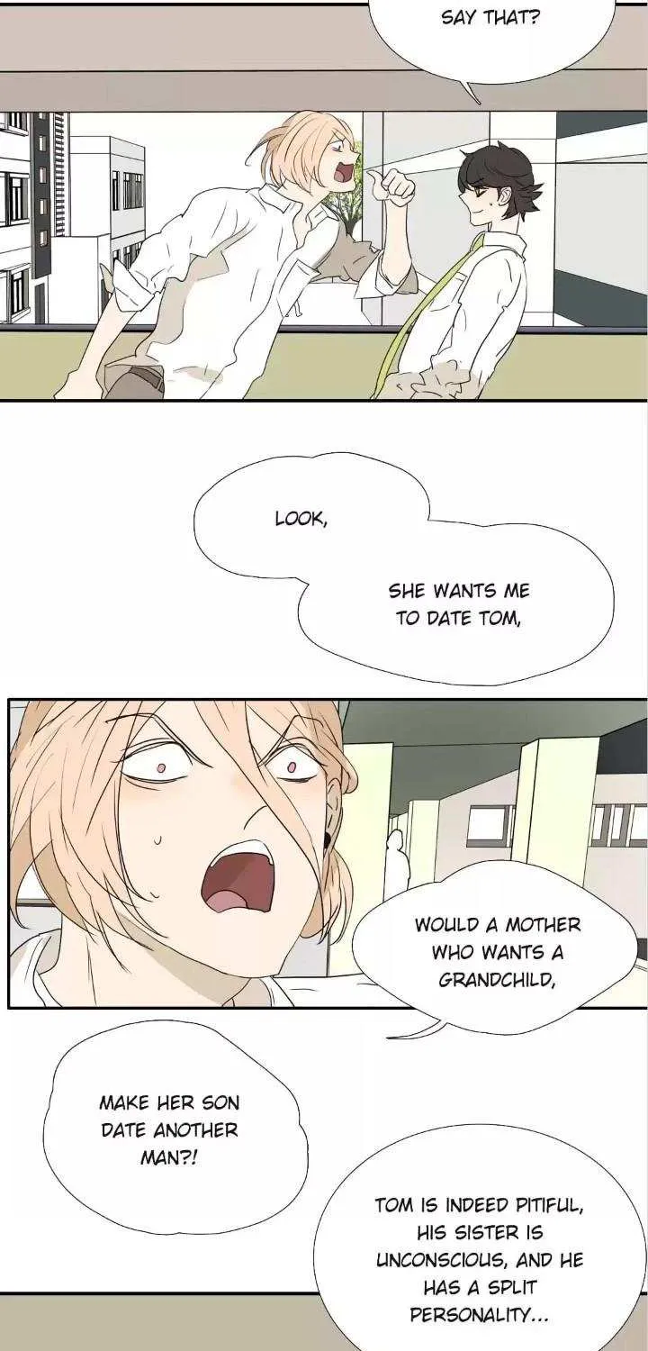 Read Bromance ( 18 Bu Xian ) chapter 173 image 2 on Lezhin