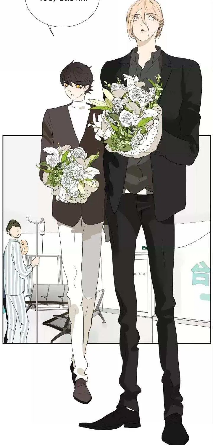 Read Bromance ( 18 Bu Xian ) chapter 174 image 1 on Lezhin