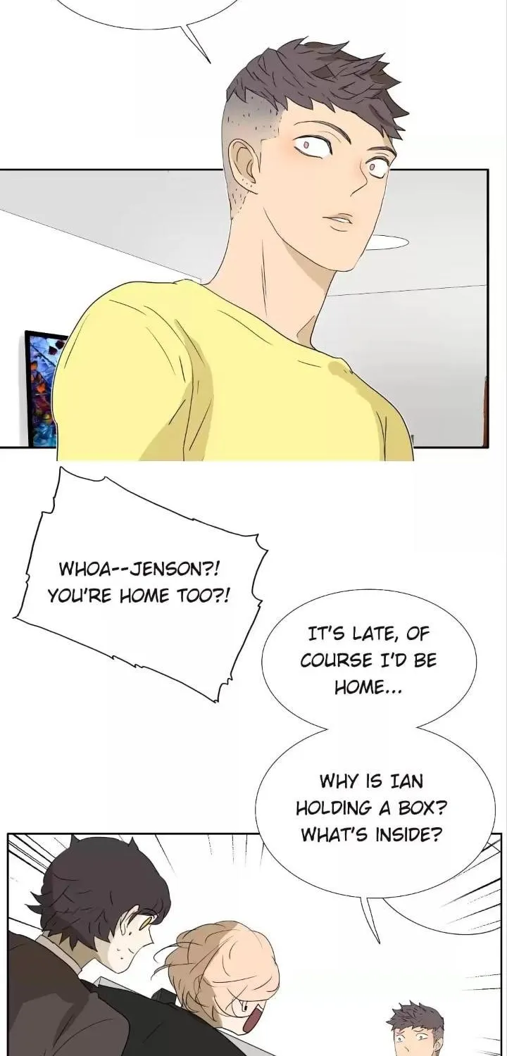 Read Bromance ( 18 Bu Xian ) chapter 174 image 21 on Lezhin
