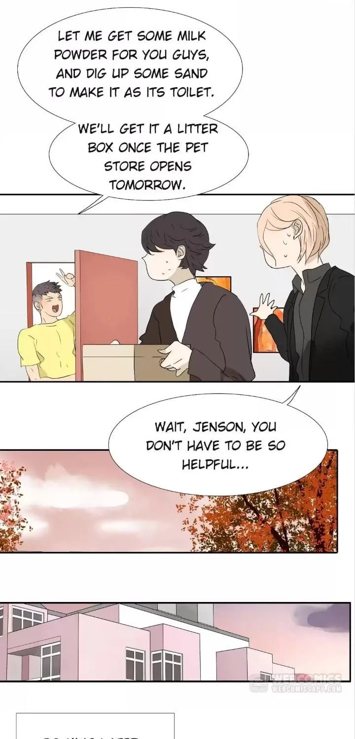 Read Bromance ( 18 Bu Xian ) chapter 174 image 25 on Lezhin