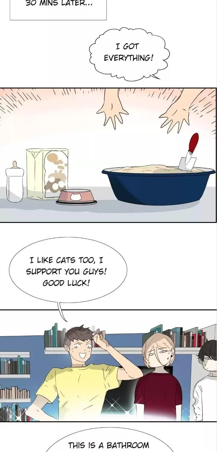 Read Bromance ( 18 Bu Xian ) chapter 174 image 26 on Lezhin