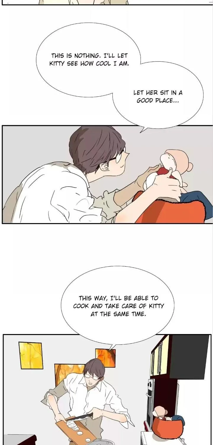 Read Bromance ( 18 Bu Xian ) chapter 176 image 21 on Lezhin