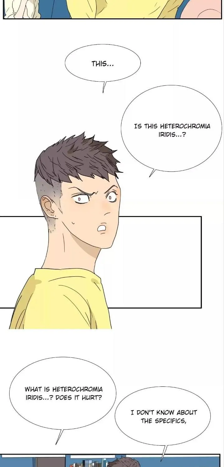 Read Bromance ( 18 Bu Xian ) chapter 176 image 7 on Lezhin