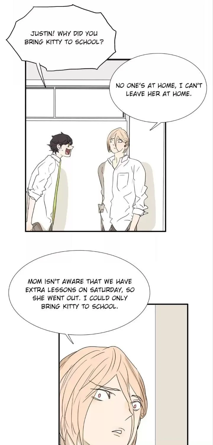Read Bromance ( 18 Bu Xian ) chapter 177 image 6 on Lezhin