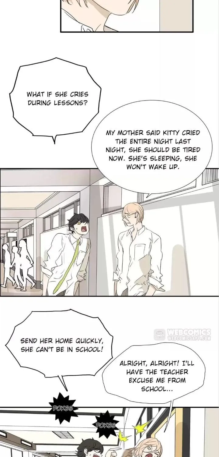Read Bromance ( 18 Bu Xian ) chapter 177 image 7 on Lezhin