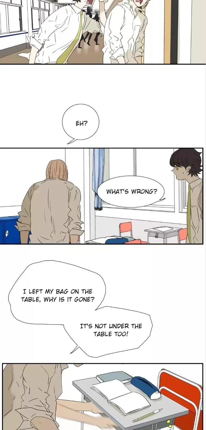 Read Bromance ( 18 Bu Xian ) chapter 177 image 8 on Lezhin
