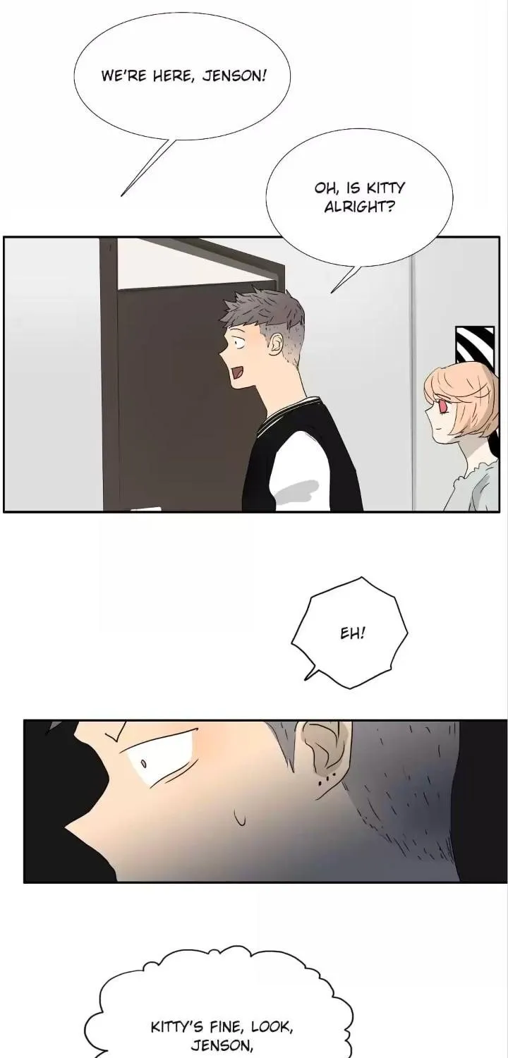 Read Bromance ( 18 Bu Xian ) chapter 178 image 23 on Lezhin