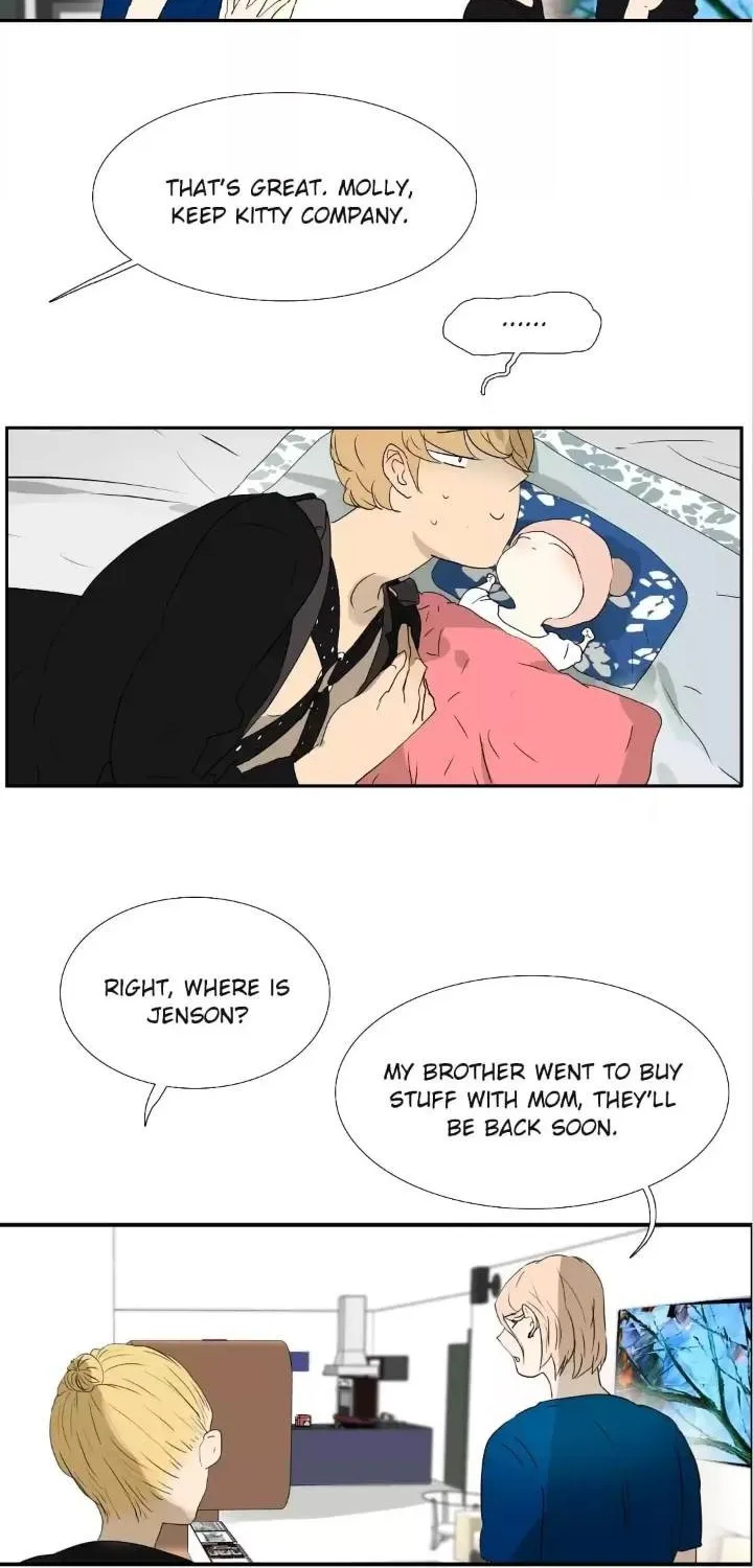 Read Bromance ( 18 Bu Xian ) chapter 178 image 6 on Lezhin