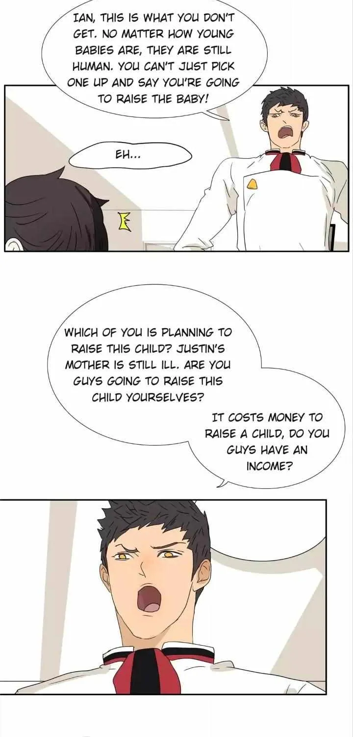 Read Bromance ( 18 Bu Xian ) chapter 179 image 3 on Lezhin