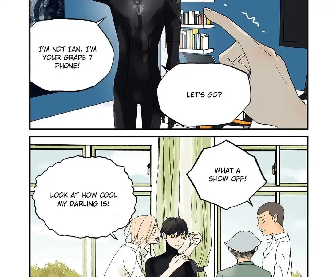 Read Bromance ( 18 Bu Xian ) chapter 18 image 7 on Lezhin