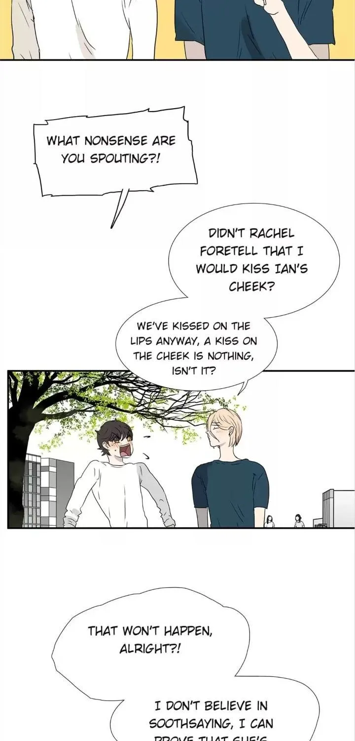 Read Bromance ( 18 Bu Xian ) chapter 181 image 3 on Lezhin