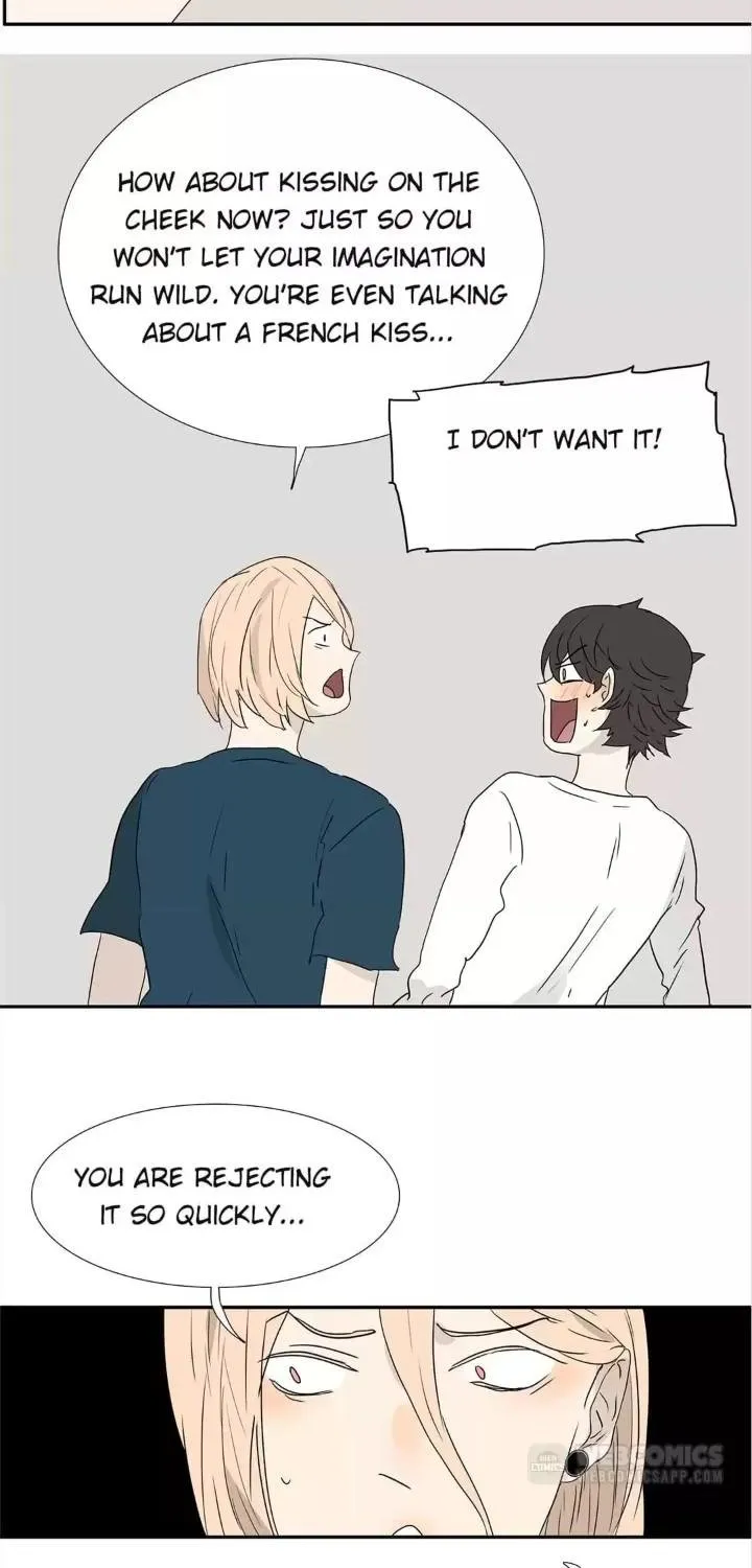 Read Bromance ( 18 Bu Xian ) chapter 181 image 7 on Lezhin