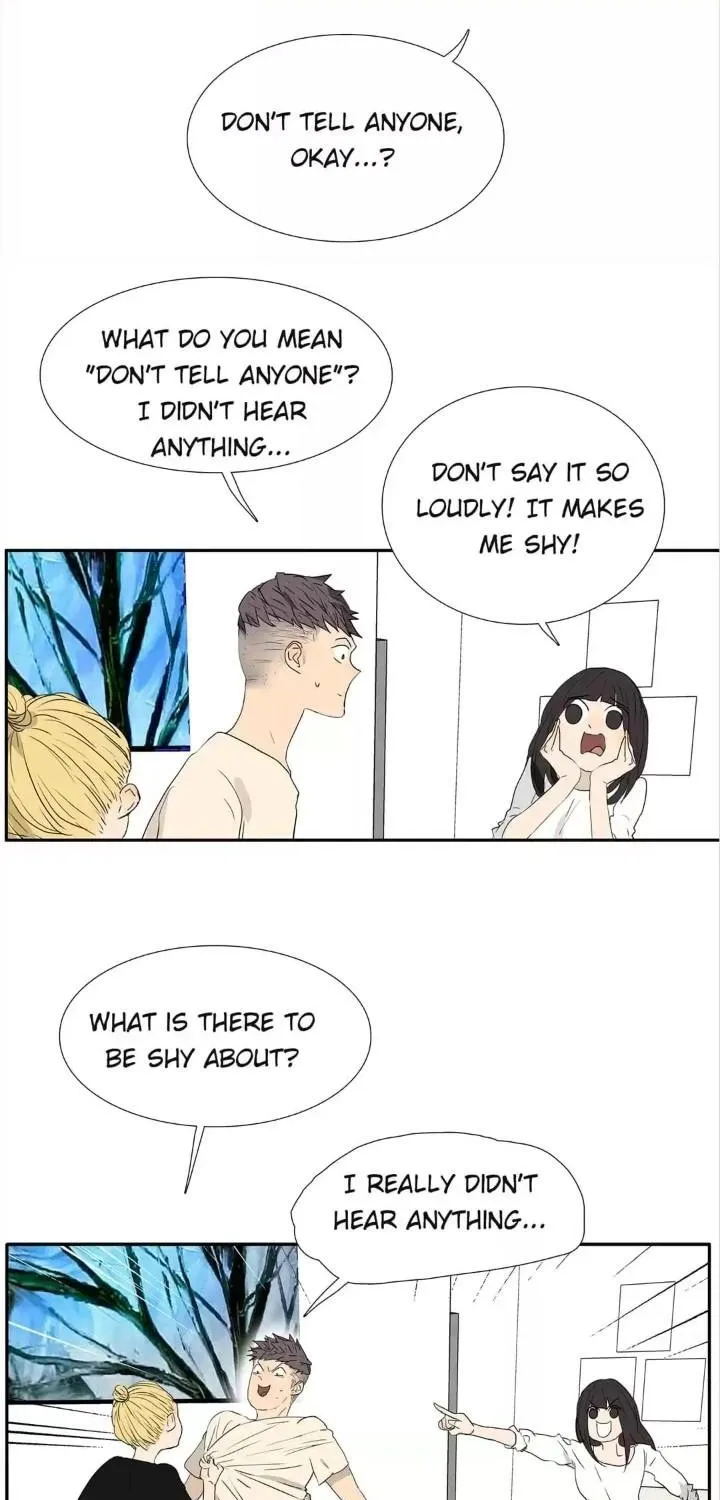Read Bromance ( 18 Bu Xian ) chapter 182 image 19 on Lezhin
