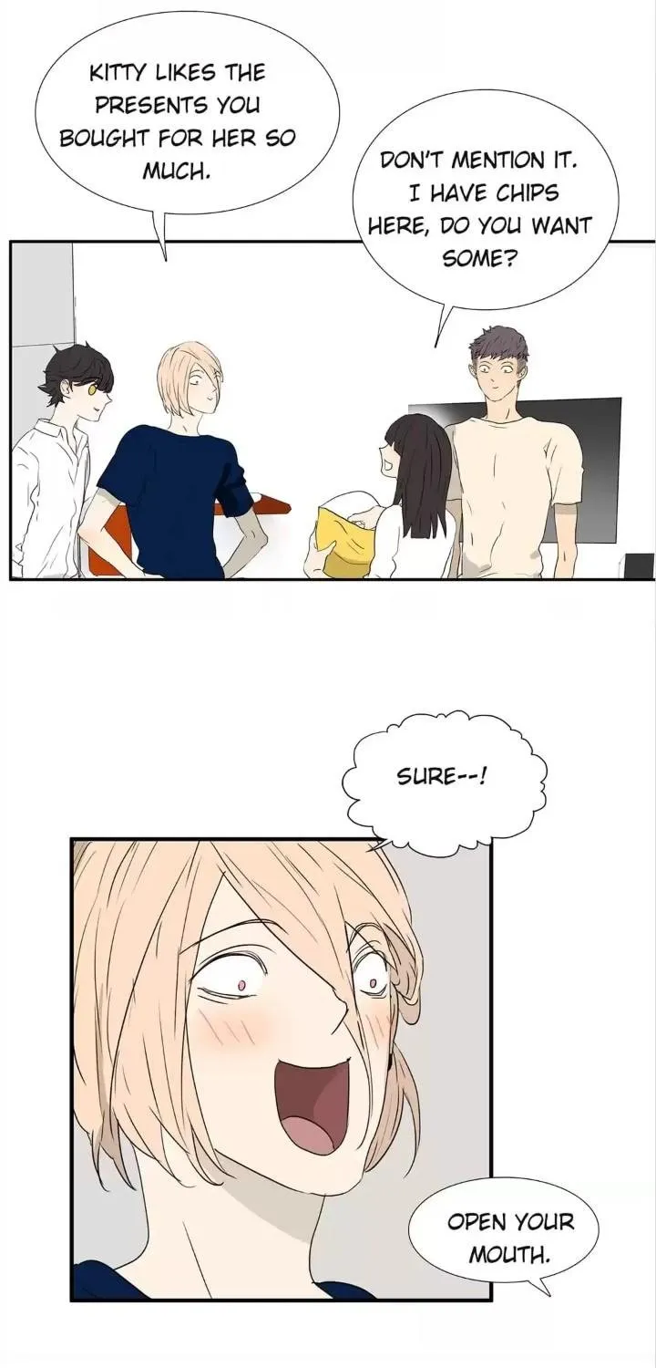 Read Bromance ( 18 Bu Xian ) chapter 182 image 8 on Lezhin