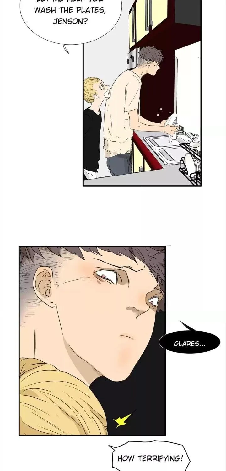 Read Bromance ( 18 Bu Xian ) chapter 183 image 1 on Lezhin
