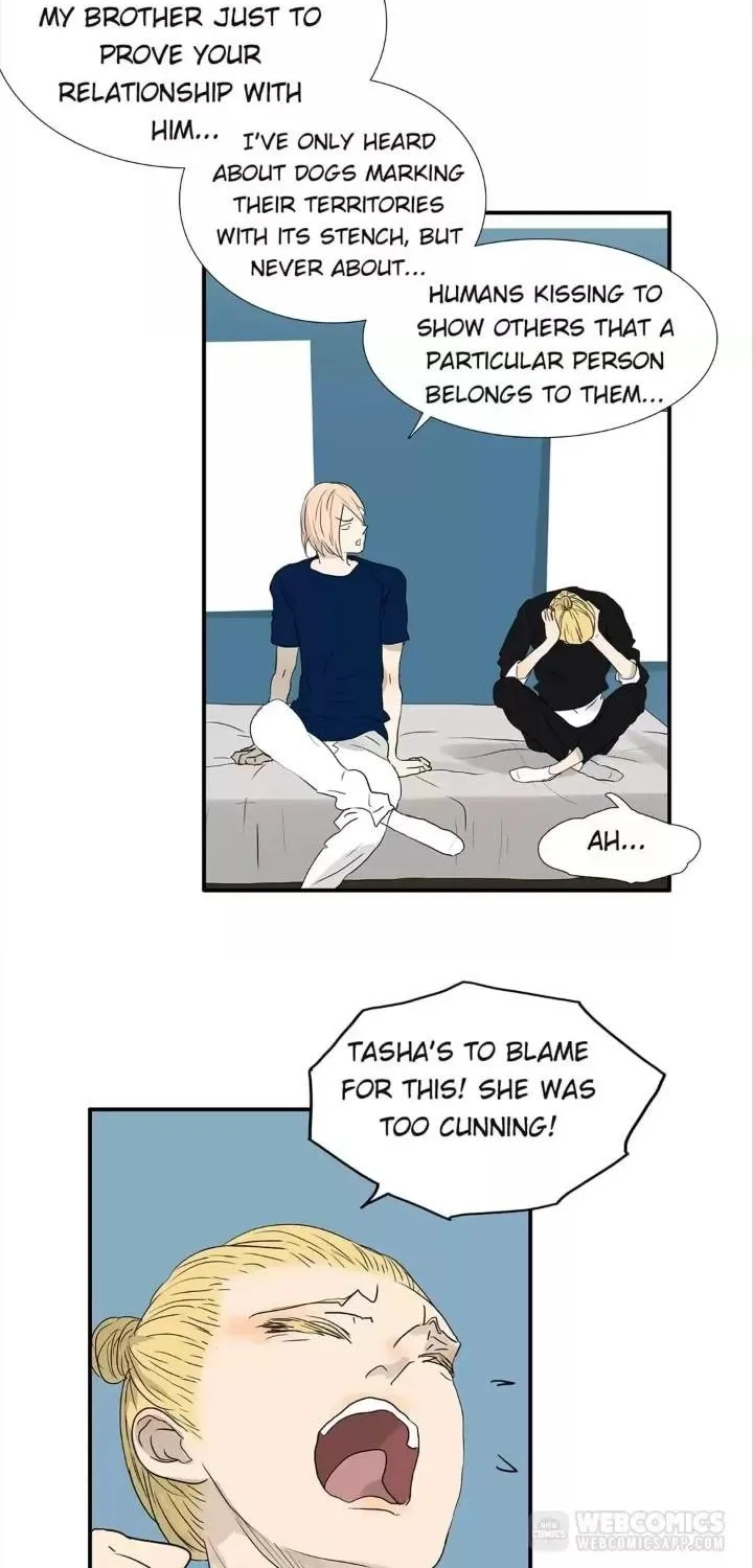 Read Bromance ( 18 Bu Xian ) chapter 183 image 3 on Lezhin