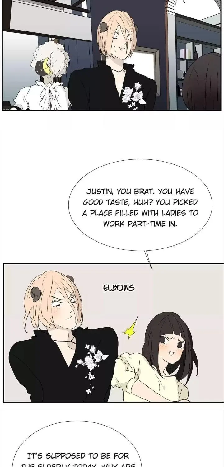 Read Bromance ( 18 Bu Xian ) chapter 185 image 8 on Lezhin