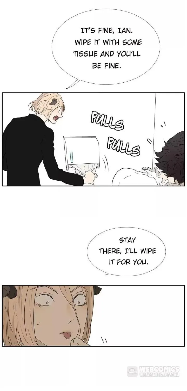 Read Bromance ( 18 Bu Xian ) chapter 186 image 12 on Lezhin