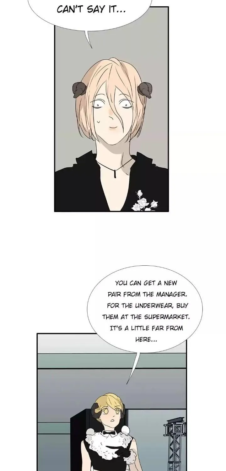 Read Bromance ( 18 Bu Xian ) chapter 186 image 22 on Lezhin