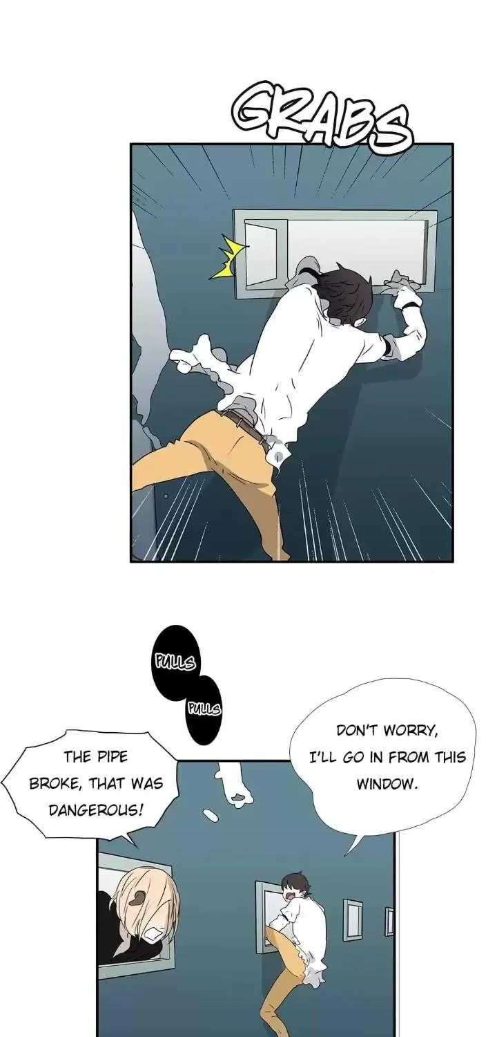 Read Bromance ( 18 Bu Xian ) chapter 187 image 10 on Lezhin