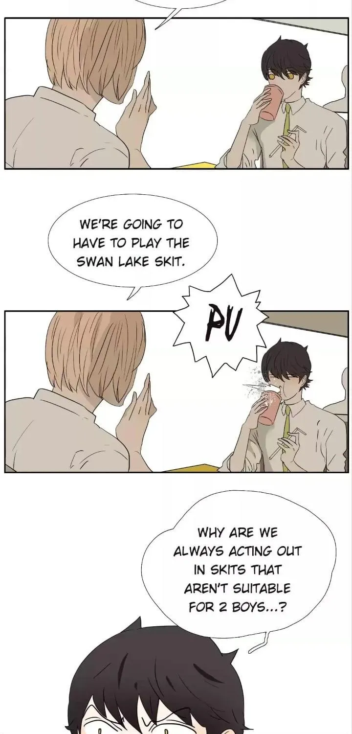 Read Bromance ( 18 Bu Xian ) chapter 189 image 2 on Lezhin
