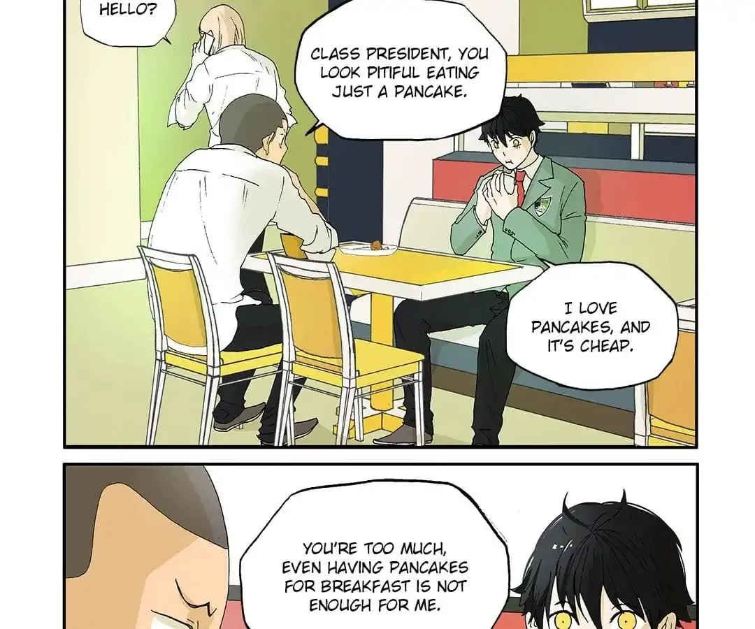 Read Bromance ( 18 Bu Xian ) chapter 19 image 4 on Lezhin