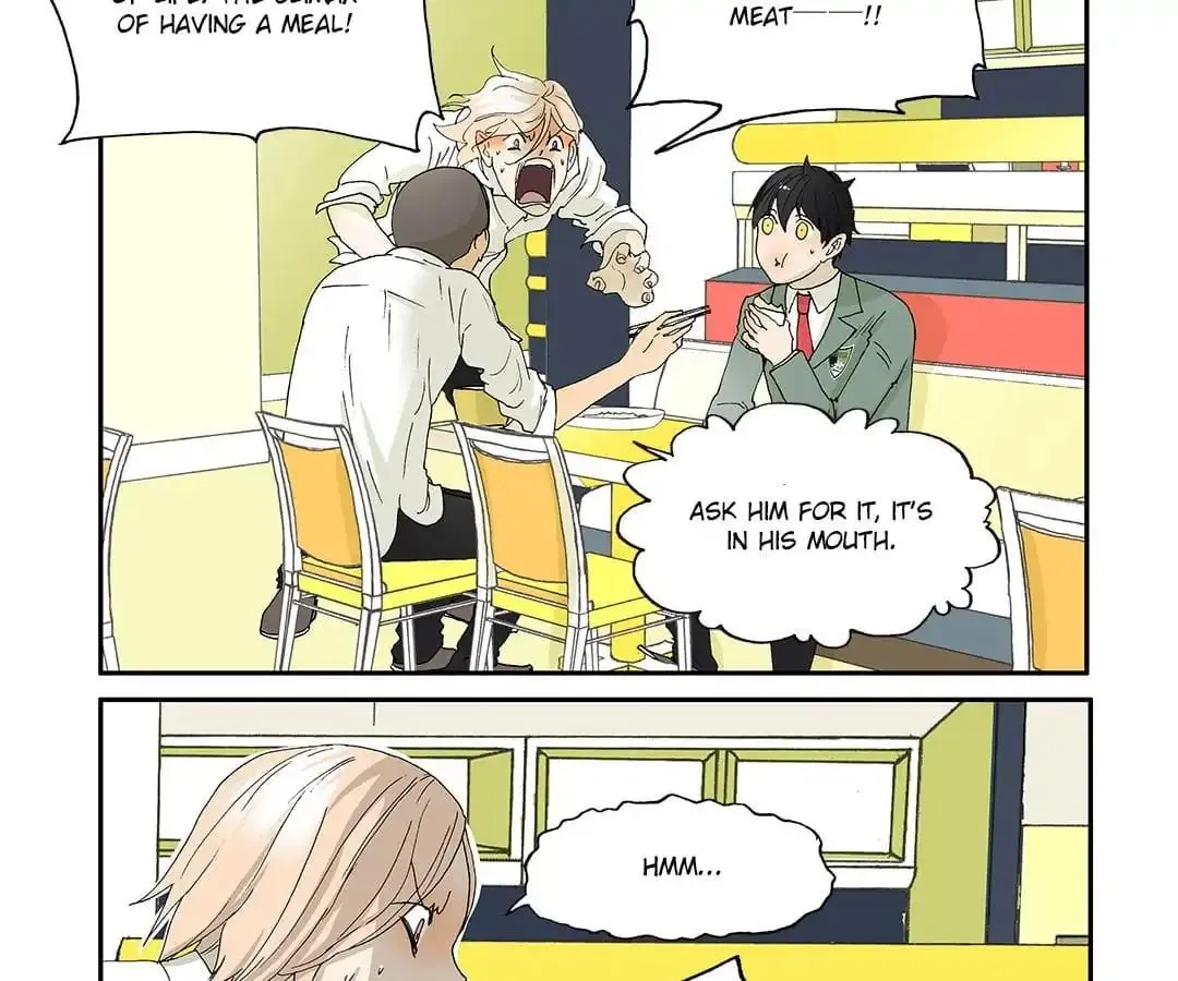 Read Bromance ( 18 Bu Xian ) chapter 19 image 7 on Lezhin