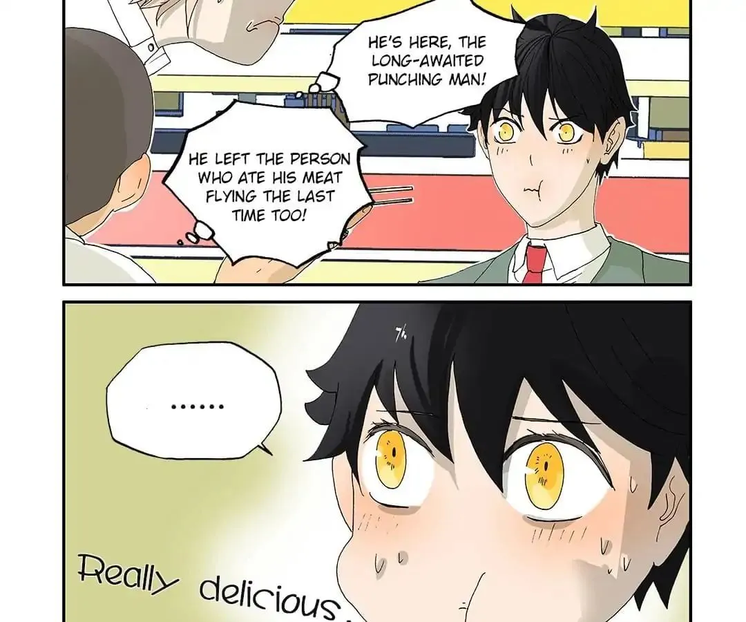 Read Bromance ( 18 Bu Xian ) chapter 19 image 8 on Lezhin
