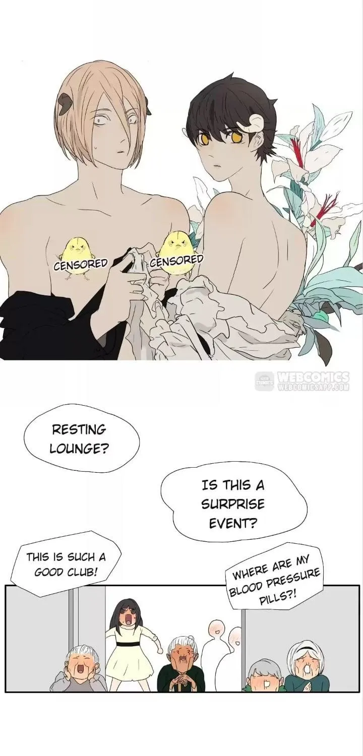 Read Bromance ( 18 Bu Xian ) chapter 190 image 28 on Lezhin